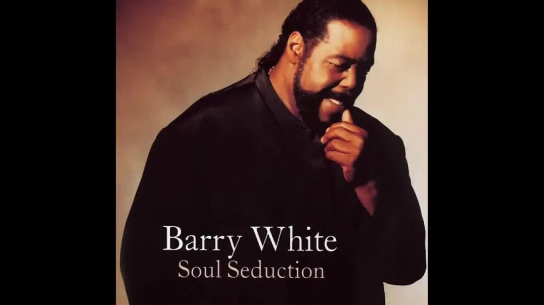 ⁣Barry White - My First My Last My Everything