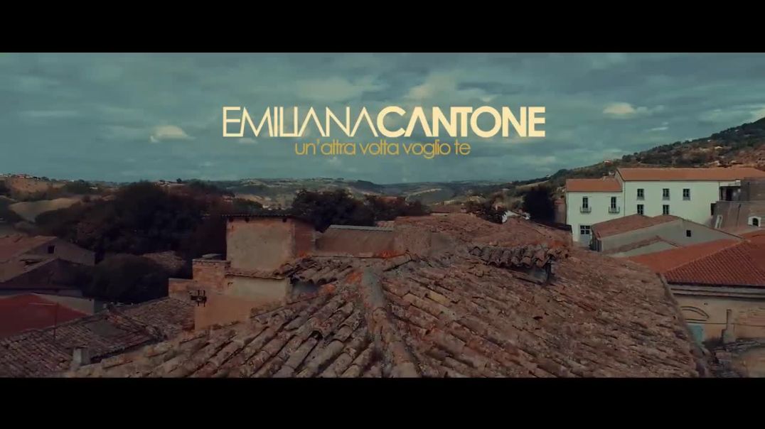 Emiliana Cantone - Un'altra volta voglio te