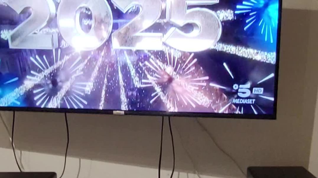 2025 Buon anno